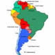 South American Jigsaw